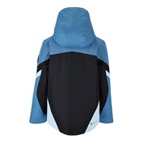 Obermeyer Teen Boy's Fleet Jacket - Indy Blue