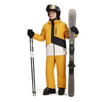 Obermeyer Teen Boy's Gage Jacket - Burnt Honey