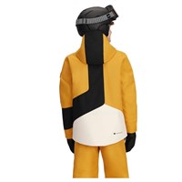 Obermeyer Teen Boy's Gage Jacket - Burnt Honey