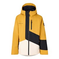 Obermeyer Teen Boy's Gage Jacket - Burnt Honey