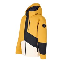 Obermeyer Teen Boy's Gage Jacket - Burnt Honey