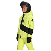 Obermeyer Teen Boy's Gage Jacket - Chameleon