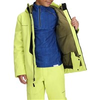Obermeyer Teen Boy's Gage Jacket - Chameleon