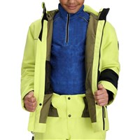 Obermeyer Teen Boy's Gage Jacket - Chameleon