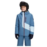 Obermeyer Teen Boy's Gage Jacket - Indy Blue