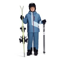 Obermeyer Teen Boy's Gage Jacket - Indy Blue