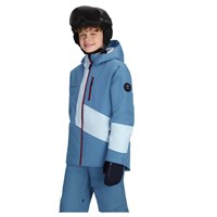 Obermeyer Teen Boy's Gage Jacket - Indy Blue
