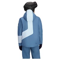 Obermeyer Teen Boy's Gage Jacket - Indy Blue