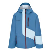 Obermeyer Teen Boy's Gage Jacket - Indy Blue