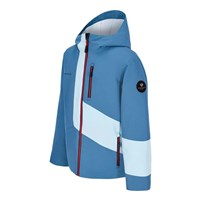 Obermeyer Teen Boy's Gage Jacket - Indy Blue