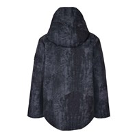 Obermeyer Teen Boy's Gage Jacket - Steel Frost