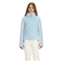 Obermeyer Teen Furry Fleece Top