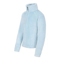 Obermeyer Teen Furry Fleece Top - Iceberg Blue