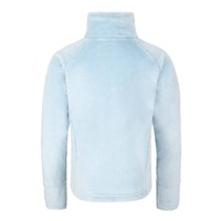 Obermeyer Teen Furry Fleece Top - Iceberg Blue