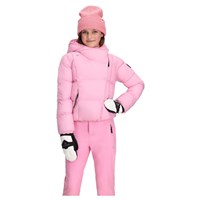 Obermeyer Teen Girl's Isla Jacket - Ballet Pink