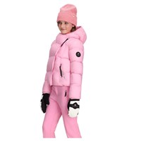 Obermeyer Teen Girl's Isla Jacket - Ballet Pink