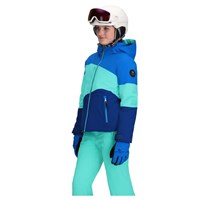 Obermeyer Teen Girl's Reese Jacket - Blue Depth