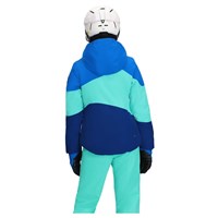 Obermeyer Teen Girl's Reese Jacket - Blue Depth
