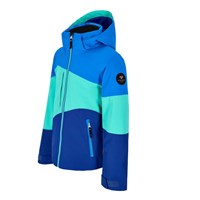 Obermeyer Teen Girl's Reese Jacket - Blue Depth