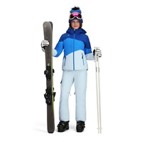 Obermeyer Teen Girl's Reese Jacket - Iceberg Blue