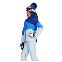 Obermeyer Teen Girl's Reese Jacket - Iceberg Blue