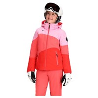 Obermeyer Teen Girl's Reese Jacket - Poppy