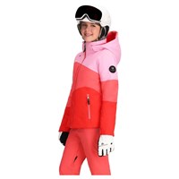Obermeyer Teen Girl's Reese Jacket - Poppy