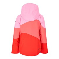 Obermeyer Teen Girl's Reese Jacket - Poppy