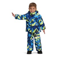 Obermeyer Unisex Ashor Jacket - Ka / Slope Blue