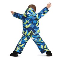 Obermeyer Unisex Ashor Jacket - Ka / Slope Blue