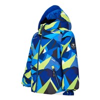 Obermeyer Unisex Ashor Jacket - Ka / Slope Blue