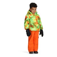 Obermeyer Unisex Ashor Jacket - Lime Slime