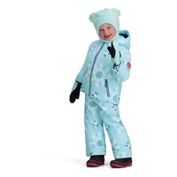 Obermeyer Unisex Ashor Jacket - Skiflake / Blue