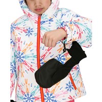 Obermeyer Unisex Ashor Jacket - Skiflake / Multi