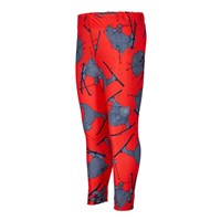Obermeyer Unisex Superior Gear Bottom - Daffy Dayz / Red