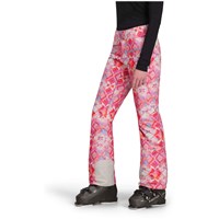 Obermeyer Women's Printed Bliss Pant - Mosaic Hype