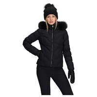 Obermeyer Women's Bombshell Luxe Jacket - Black