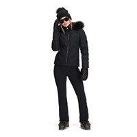 Obermeyer Women's Bombshell Luxe Jacket - Black