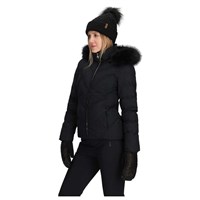 Obermeyer Women's Bombshell Luxe Jacket - Black