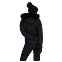 Obermeyer Women's Bombshell Luxe Jacket - Black