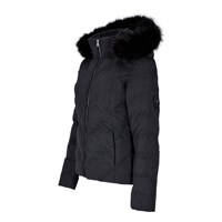 Obermeyer Women's Bombshell Luxe Jacket - Black