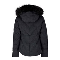 Obermeyer Women's Bombshell Luxe Jacket - Black