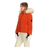 Obermeyer Women's Bombshell Luxe Jacket - Iron Oxide
