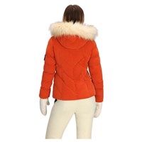 Obermeyer Women's Bombshell Luxe Jacket - Iron Oxide