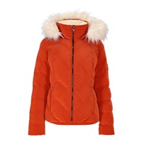 Obermeyer Women's Bombshell Luxe Jacket - Iron Oxide