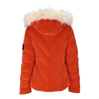 Obermeyer Women's Bombshell Luxe Jacket - Iron Oxide