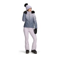 Obermeyer Women's Bombshell Luxe Jacket - Moonlight