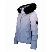 Obermeyer Women's Bombshell Luxe Jacket - Moonlight