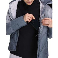 Obermeyer Women's Bombshell Luxe Jacket - Moonlight