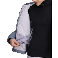 Obermeyer Women's Bombshell Luxe Jacket - Moonlight